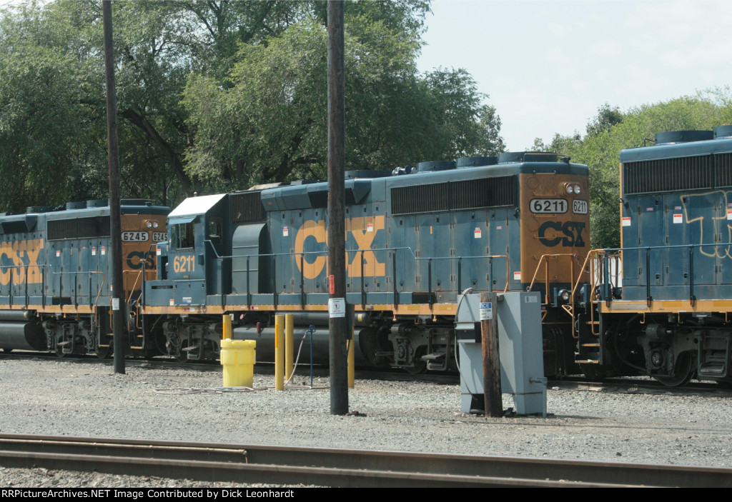 CSX 6211